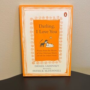 Darling, I Love You - Daniel Ladinsky Book